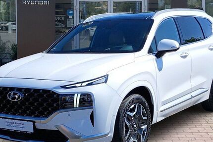 Hyundai SANTA FE 60.914 km 32.499 &euro; Leipzig 04328