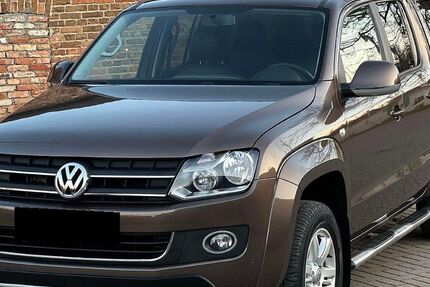 VW Amarok 193.000 km 14.500 &euro; Gera 07548