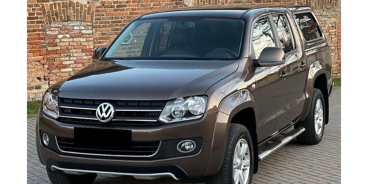 VW Amarok 193.000 km 14.500 &euro; Gera 07548