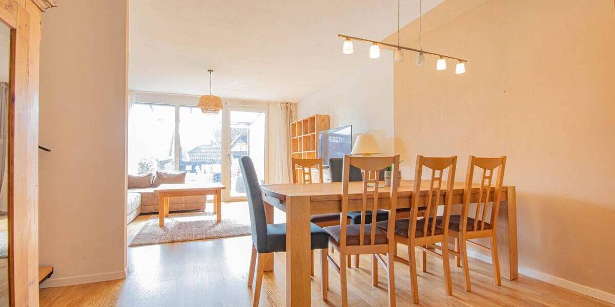 Reihenmittelhaus Wutöschingen Horheim - 5 Zimmer, 145 m&sup2;, 489.000&euro; | Angebot:26360177