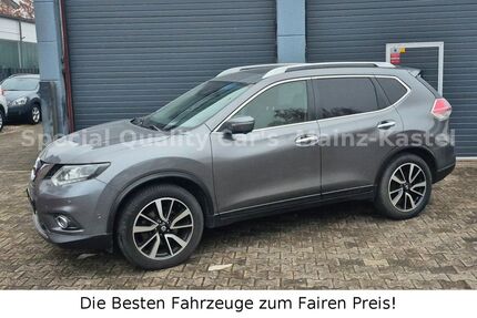 Nissan X-Trail 150.000 km 13.990 &euro; Mainz-Kastel 55252