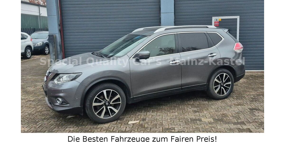 Nissan X-Trail 150.000 km 13.990 &euro; Mainz-Kastel 55252