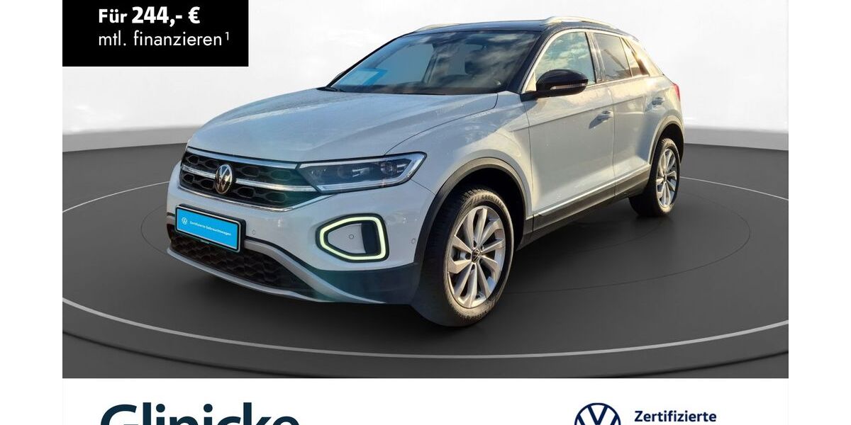 VW T-Roc 24.000 km 27.870 &euro; Erfurt 99099