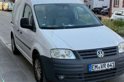 VW Caddy