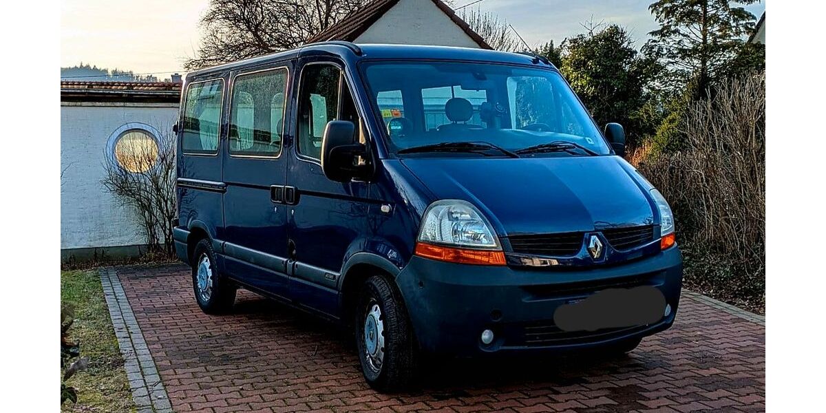 Renault Master 275.000 km 5.600 &euro; Bielefeld 33619