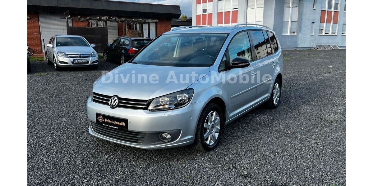 VW Touran 170.000 km 8.500 &euro; Erlensee 63526