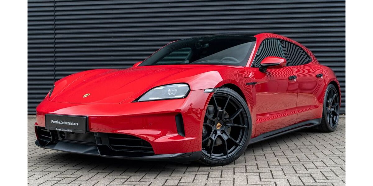 Porsche Taycan 17.900 km 104.900 &euro; Moers 47441