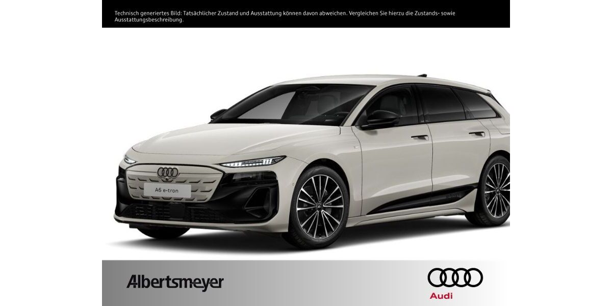 Audi A6 e-tron 16.389 km 71.826 &euro; Nordhausen 99734