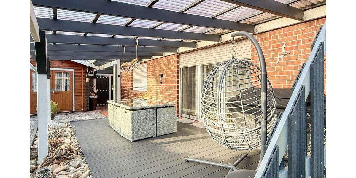 Einfamilienhaus Marienhafe - 6 Zimmer, 135 m&sup2;, 319.000&euro; | Angebot:25692674