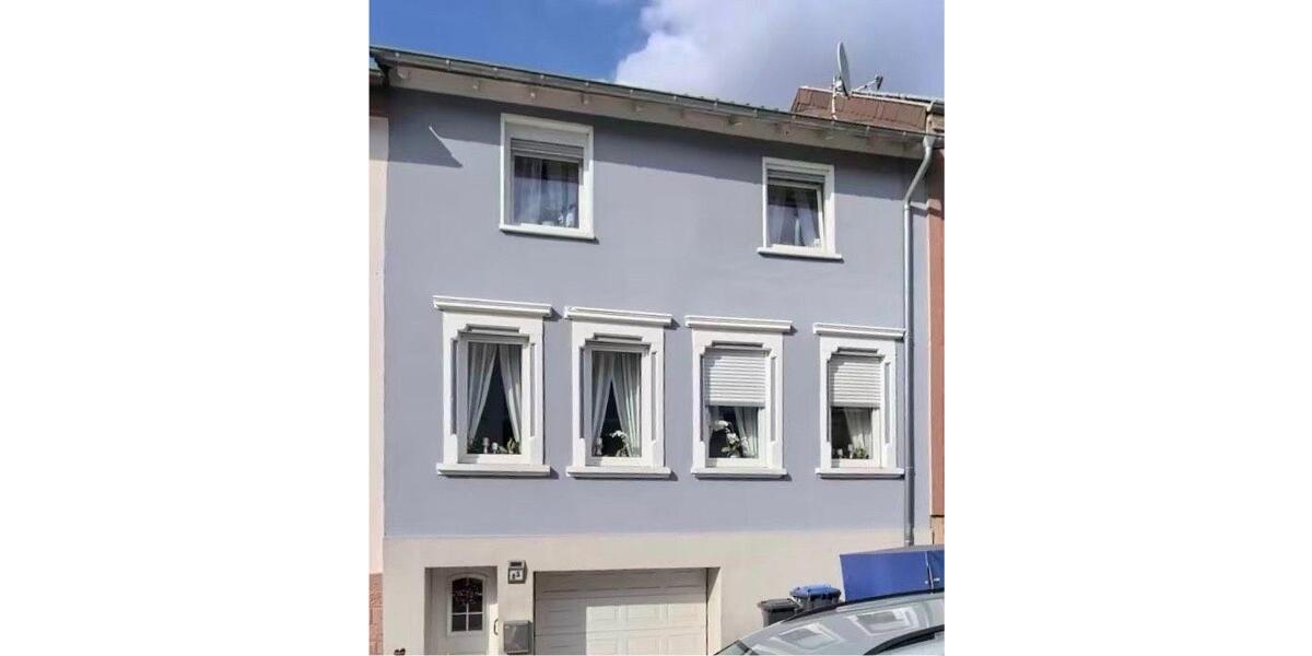 Stadtnahes Einfamilienhaus 5 zimmer