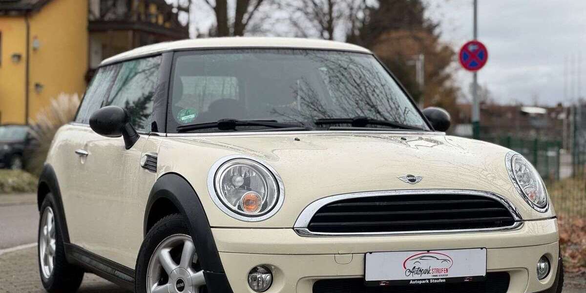 Mini One 136.120 km 4.990 &euro; Staufen 79219