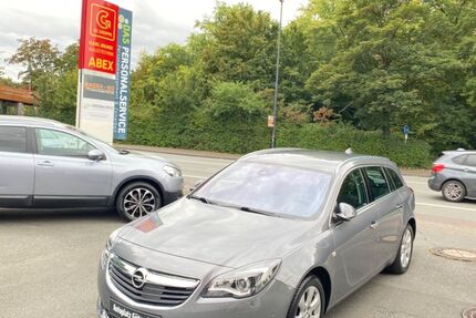 Opel Insignia 109.709 km 9.990 € Gütersloh 33334