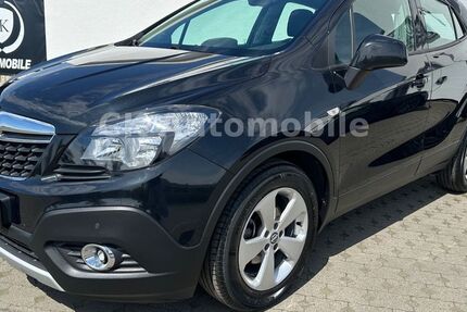 Opel Mokka 110.068 km 8.490 &euro; Solms 35606