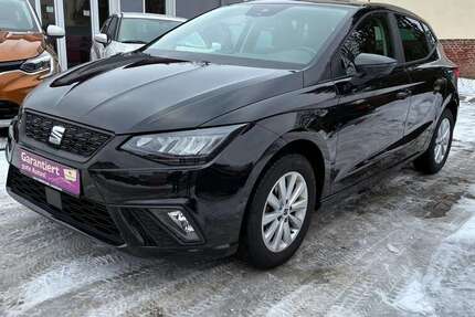 Seat Ibiza 25.000 km 15.999 &euro; Chemnitz 09116