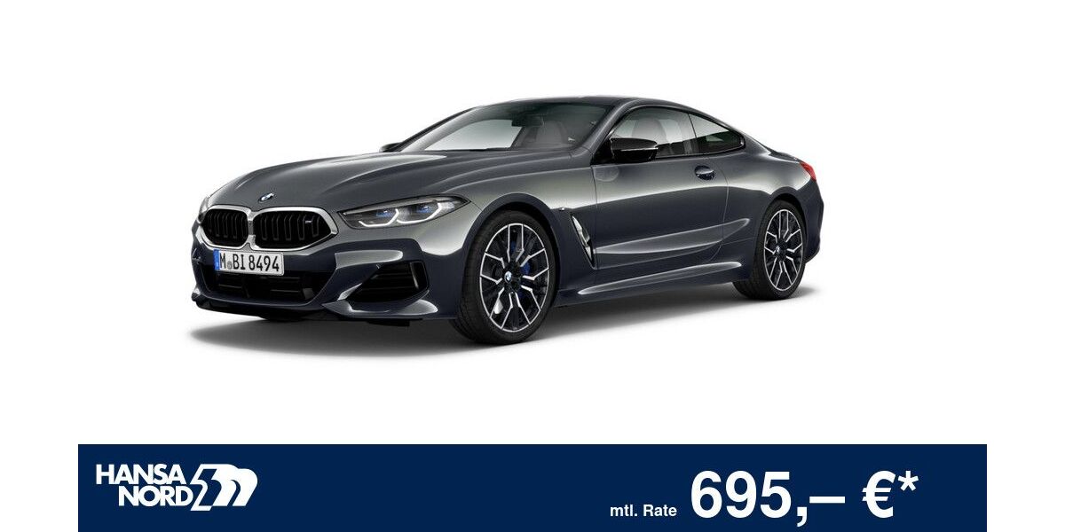 BMW M850 24.966 km 79.750 &euro; Lübeck 23560