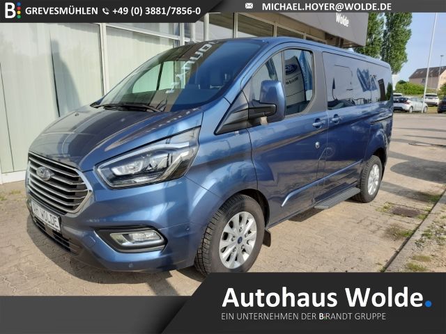 Ford Tourneo Custom 84.000 km 33.990 € Grevesmühlen 23936