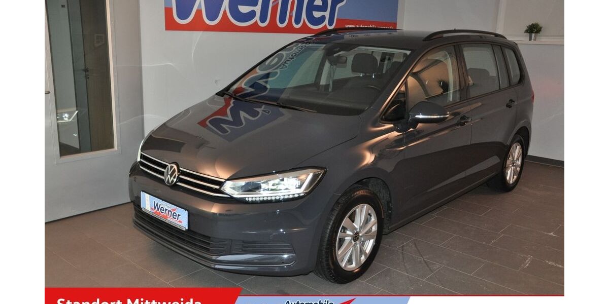 VW Touran 69.998 km 23.280 &euro; Mittweida 09648