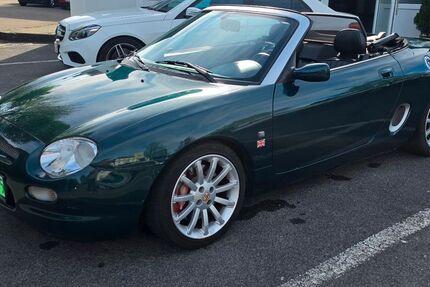 MG TF 125.000 km 2.450 &euro; Brühl 50321