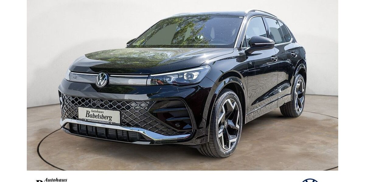 VW Tiguan 24.858 km 44.998 &euro; Potsdam 14482