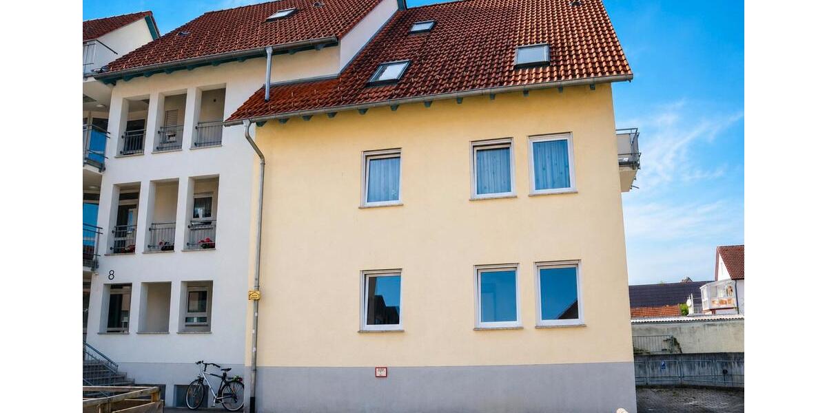 Erdgeschoßwohnung Leutkirch im Allgäu - 3 Zimmer, 68 m&sup2;, 249.000&euro; | Angebot:26920788