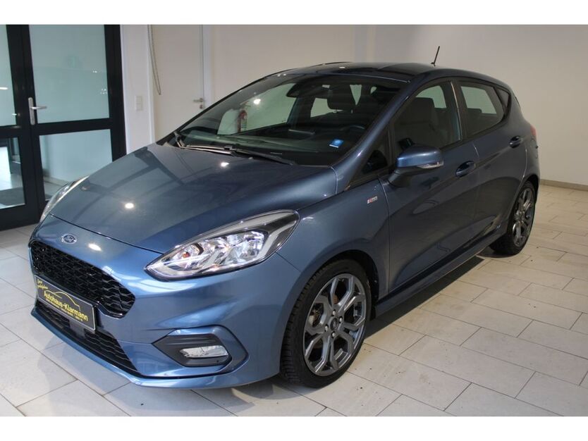 Ford Fiesta 95.605 km 12.450 € Wiefelstede 26215
