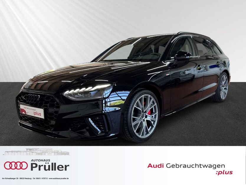 Audi A4 15.000 km 52.400 € Neuburg 86633