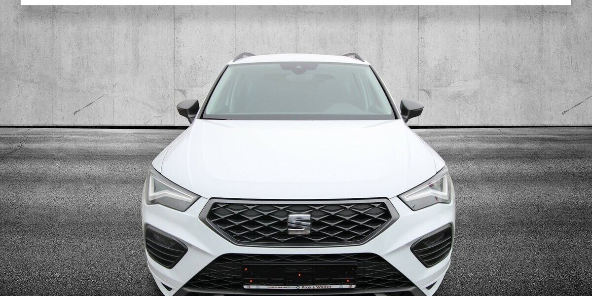 Seat Ateca 1.5 TSI FR NAVI+KAMERA+LED+ACC 67.258 km 23.900 &euro; Hagenow 19230