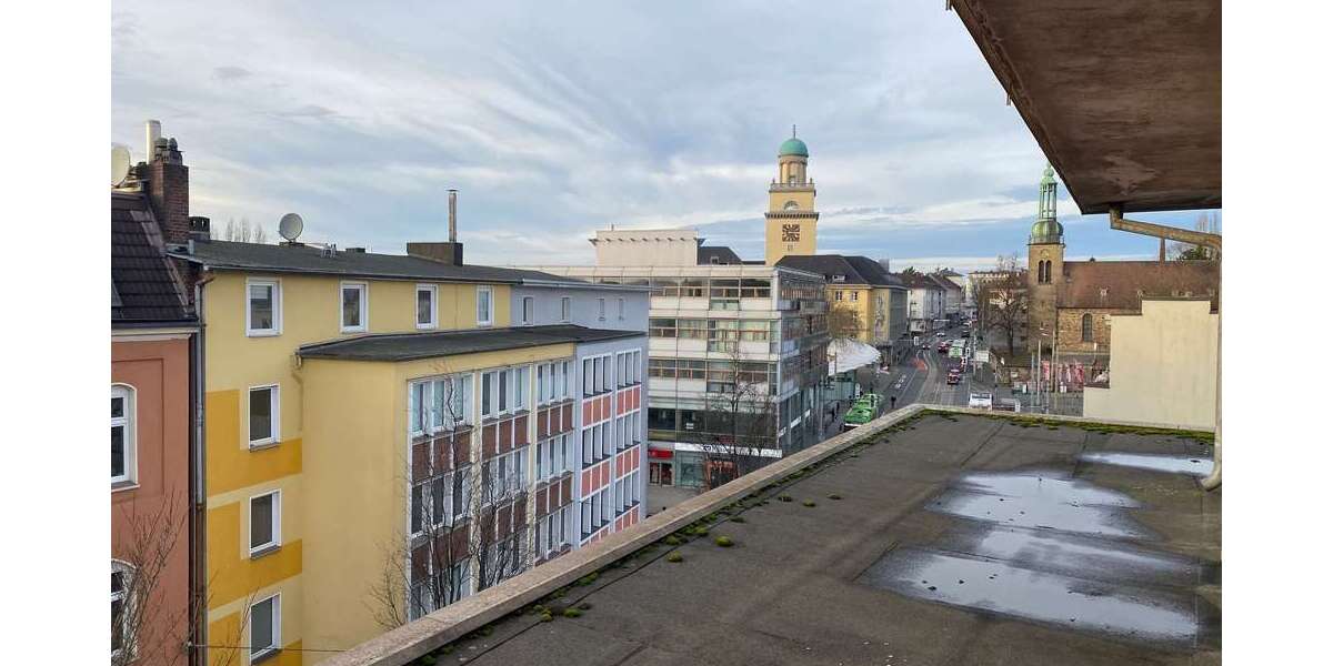Wohnung zum Mieten in Witten 370 € 38 m² 2.5 zimmer