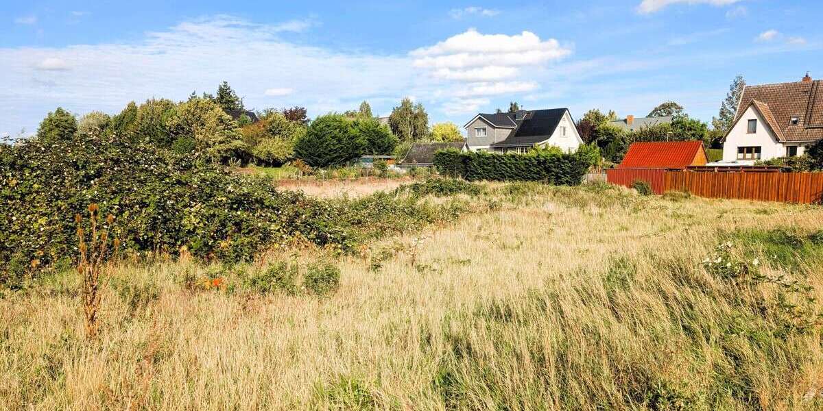 Grundstück Schwerin-Wickendorf Wickendorf - 269.000&euro; | Angebot:23837435