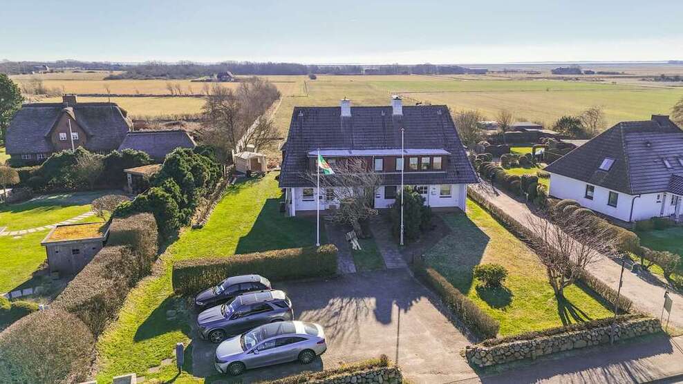 Haus zum Kaufen in Sylt-Ost Morsum 850.000 € 143 m²