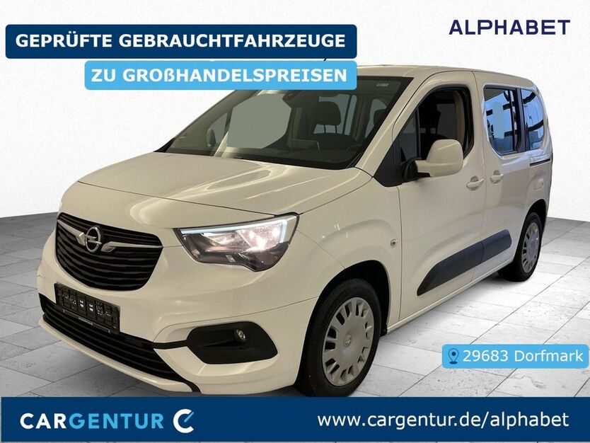 Opel Combo Life 112.911 km 13.607 € Krefeld 47829