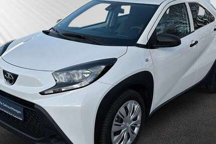 Toyota Aygo 63.472 km 12.450 &euro; Neumünster-Einfeld 24536