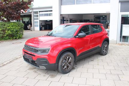 Jeep Avenger 8.700 km 21.900 &euro; Weilheim 82362