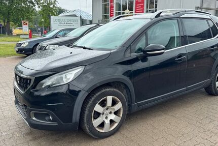 Peugeot 2008 158.000 km 6.990 &euro; Stelle 21435