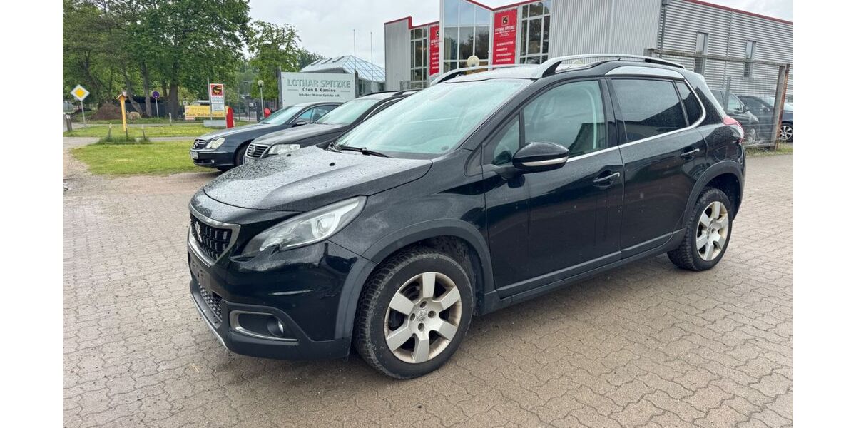 Peugeot 2008 158.000 km 6.990 &euro; Stelle 21435