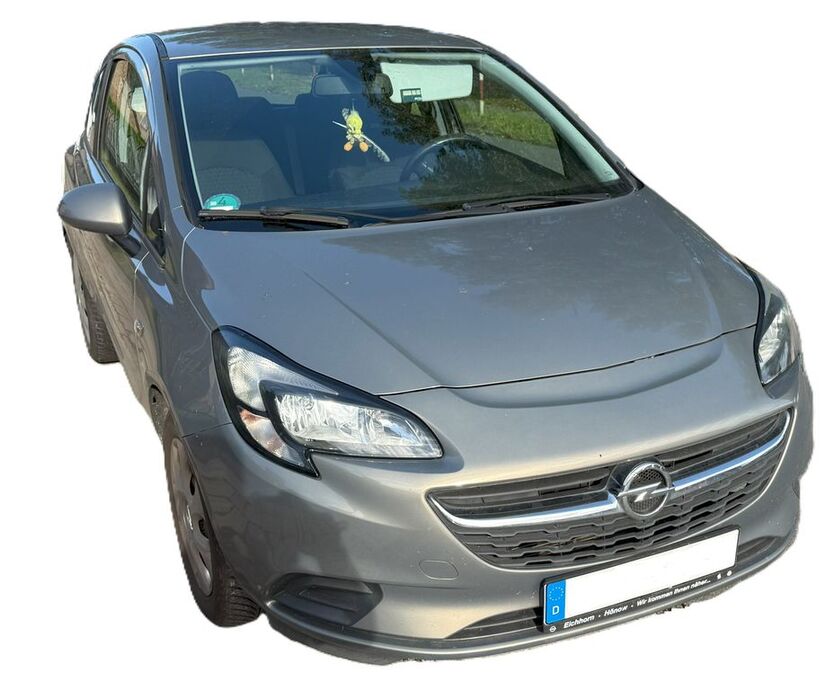 Opel Corsa 97.000 km 6.499 € Schönefeld 12529
