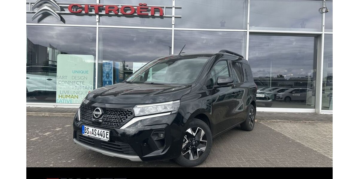 Nissan Townstar 8.000 km 39.950 &euro; Braunschweig 38112