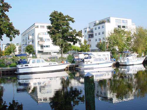 Wohnung zum Mieten in Berlin 773 € 77.73 m²