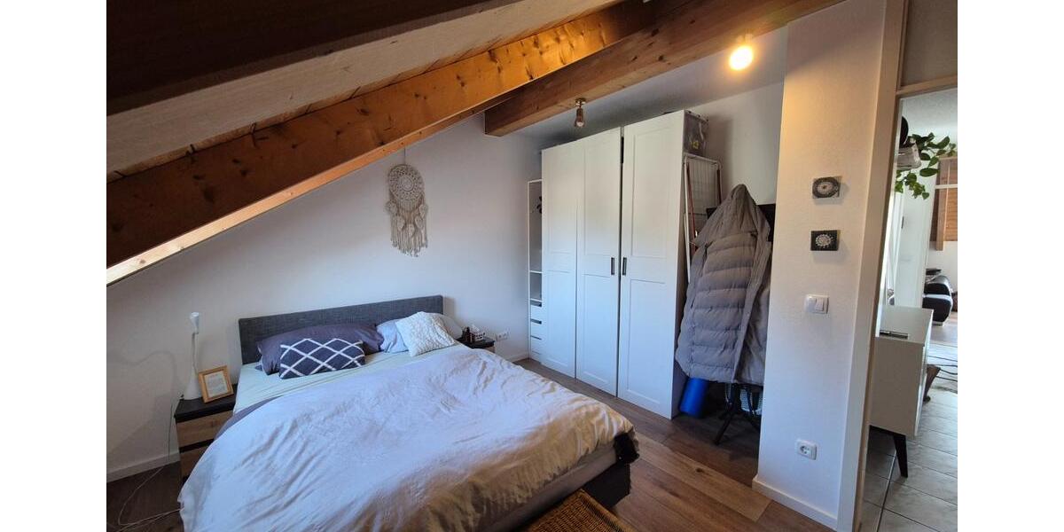 Dachgeschoßwohnung Arnstorf - 2 Zimmer, 55 m&sup2;, 500&euro; | Angebot:25432210