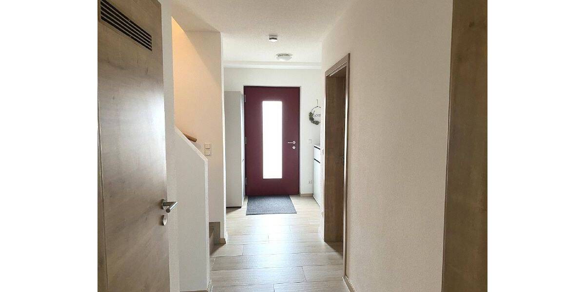 Doppelhaushälfte Perkam Radldorf - 4 Zimmer, 110 m&sup2;, 1.050&euro; | Angebot:26894649