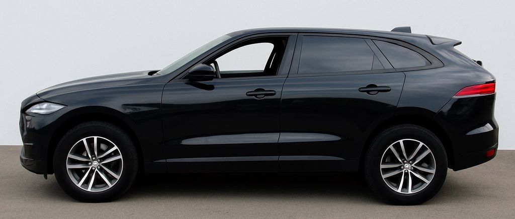 Jaguar F-Pace 33.000 km 41.499 &euro; Wiesbaden 65205