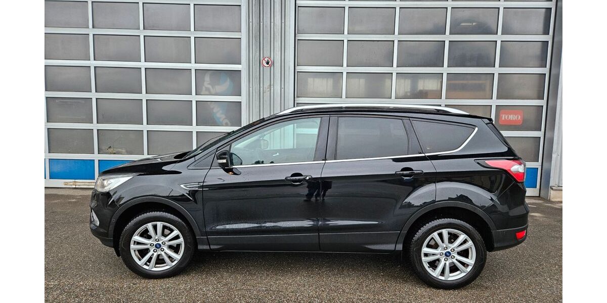 Ford Kuga 105.000 km 11.500 &euro; Obersulm 74182