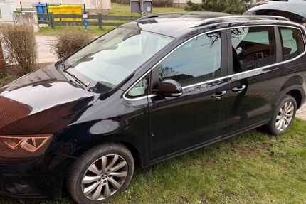 Seat Alhambra 187.366 km 11.500 &euro; Hüttenrode 38889