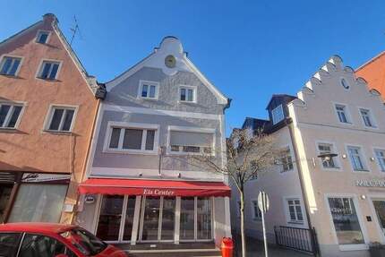 Wohnung Geisenfeld - 3 Zimmer, 69 m&sup2;, 235.000&euro; | Angebot:25746707