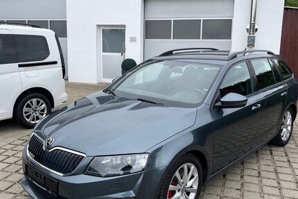 Skoda Octavia 236.383 km 9.500 € Riedlingen 88499