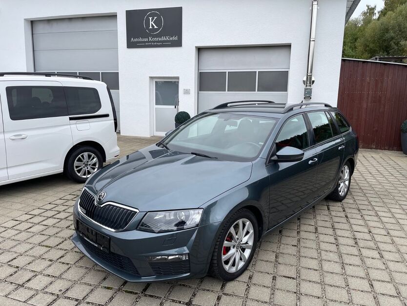 Skoda Octavia 236.383 km 9.500 € Riedlingen 88499