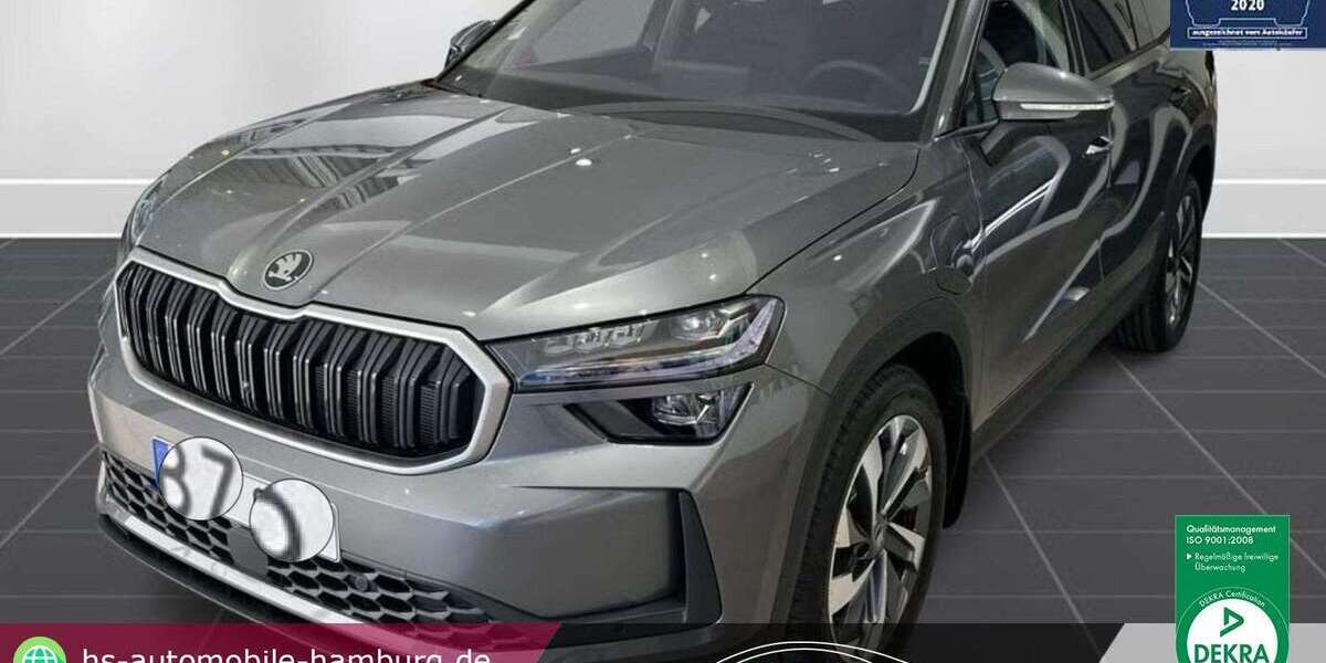 Skoda Kodiaq 12.300 km 44.450 &euro; Pinneberg 25421