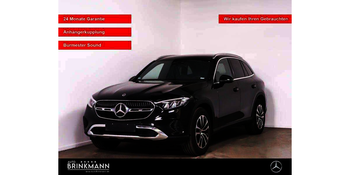 Mercedes-Benz GLC 220 33.800 km 51.180 &euro; Ribnitz-Damgarten 18311