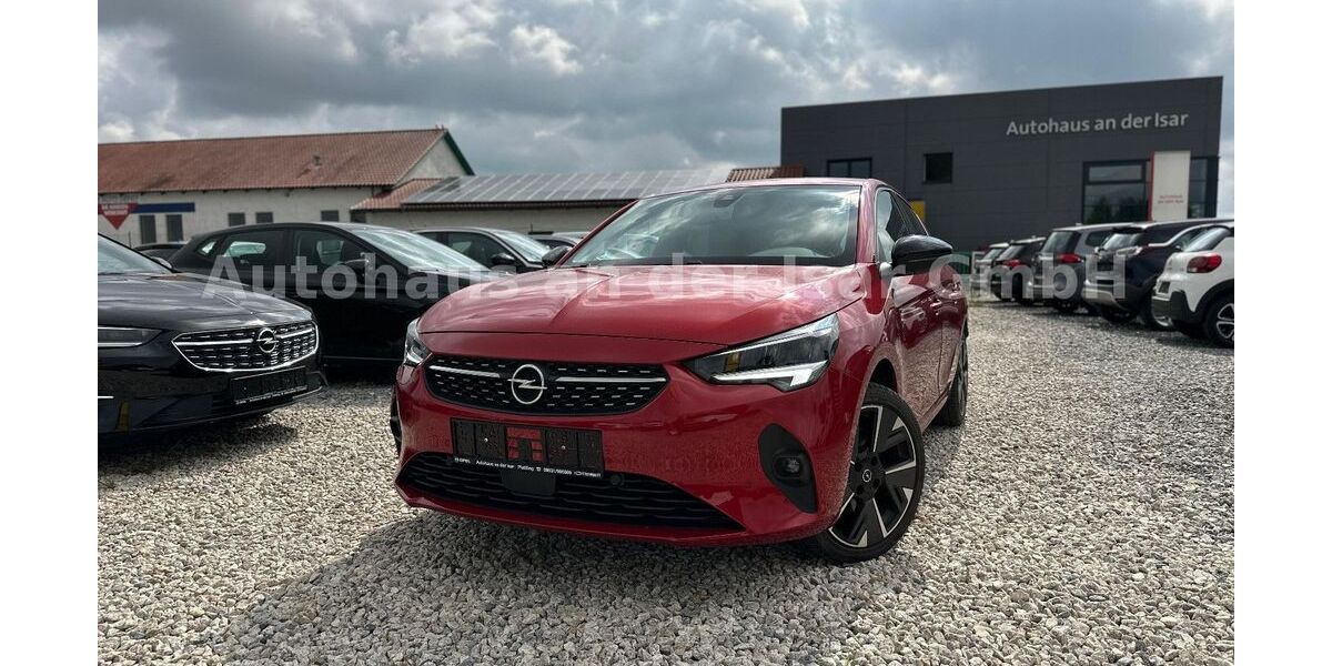 Opel Corsa 28.200 km 16.890 &euro; Plattling 94447