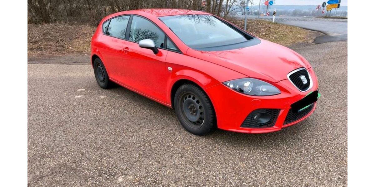 Seat Leon 194.000 km 3.200 &euro; Ahorn 96482